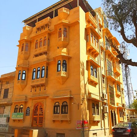 Hotel Apollo Jaisalmer Bagian luar foto
