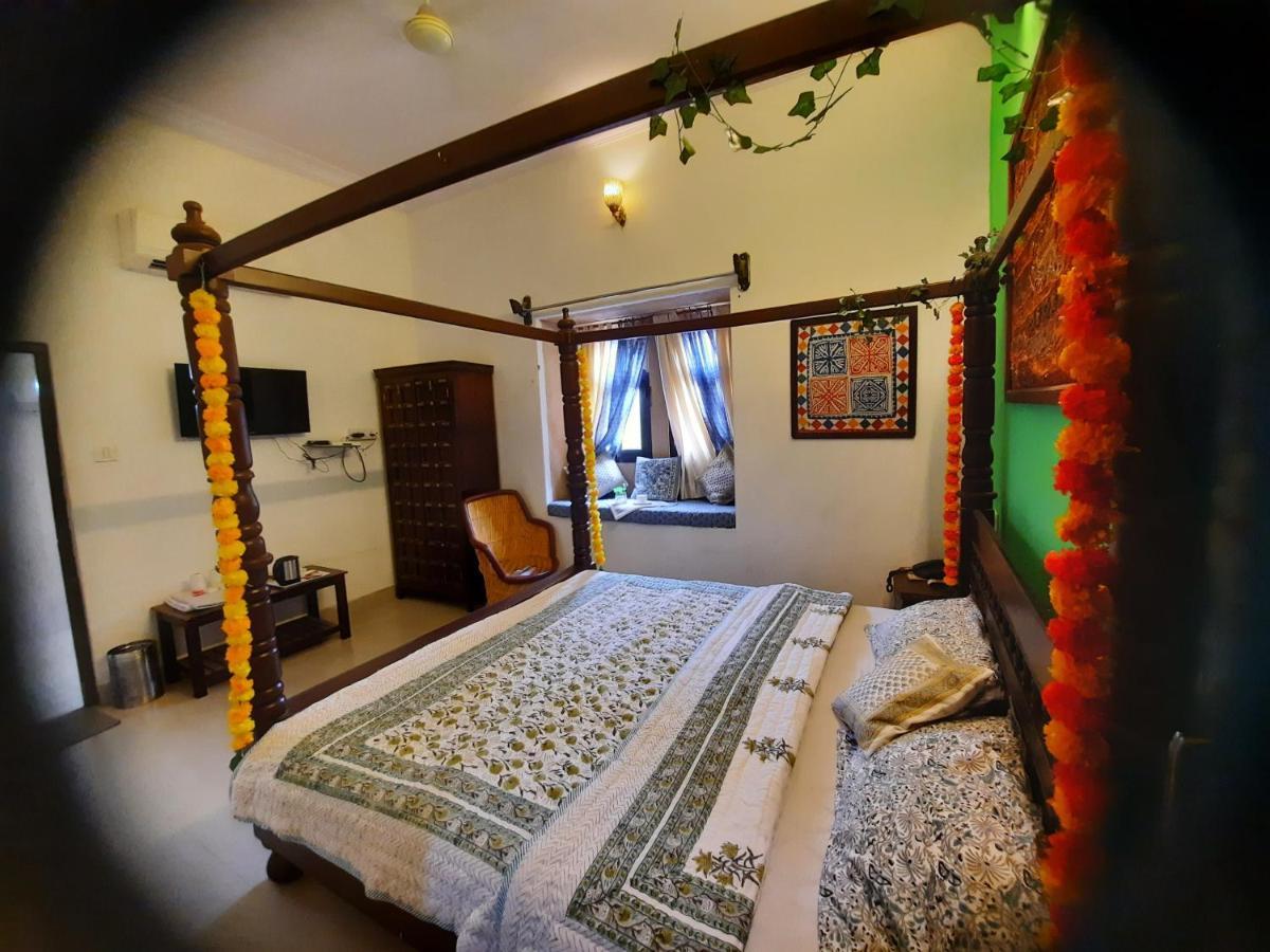 Hotel Apollo Jaisalmer Bagian luar foto