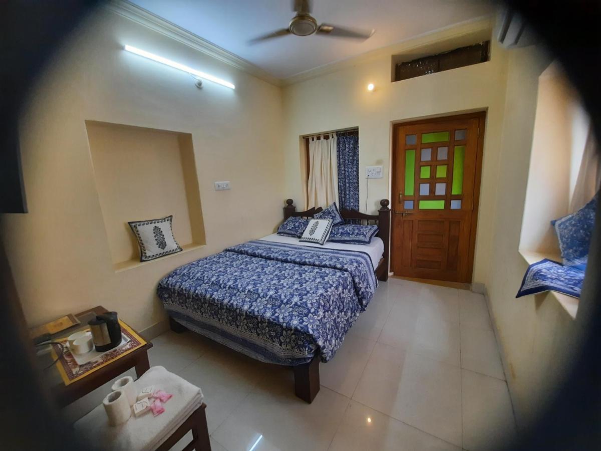 Hotel Apollo Jaisalmer Bagian luar foto